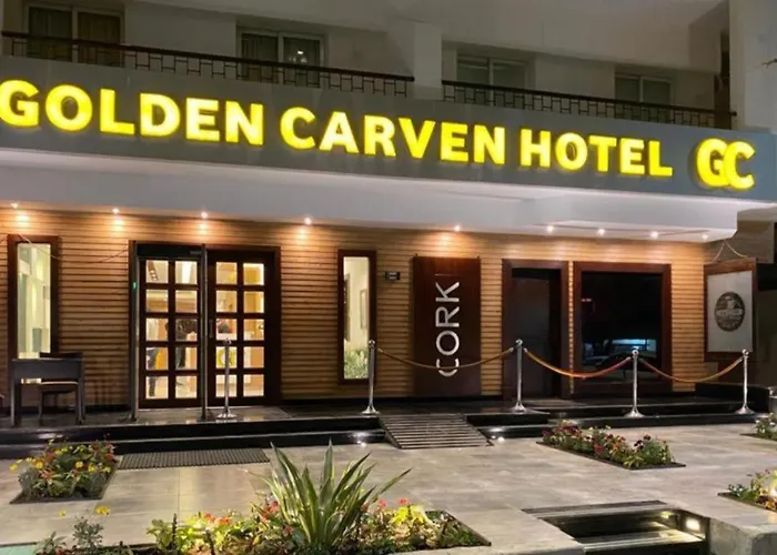 Golden Carven Hotel