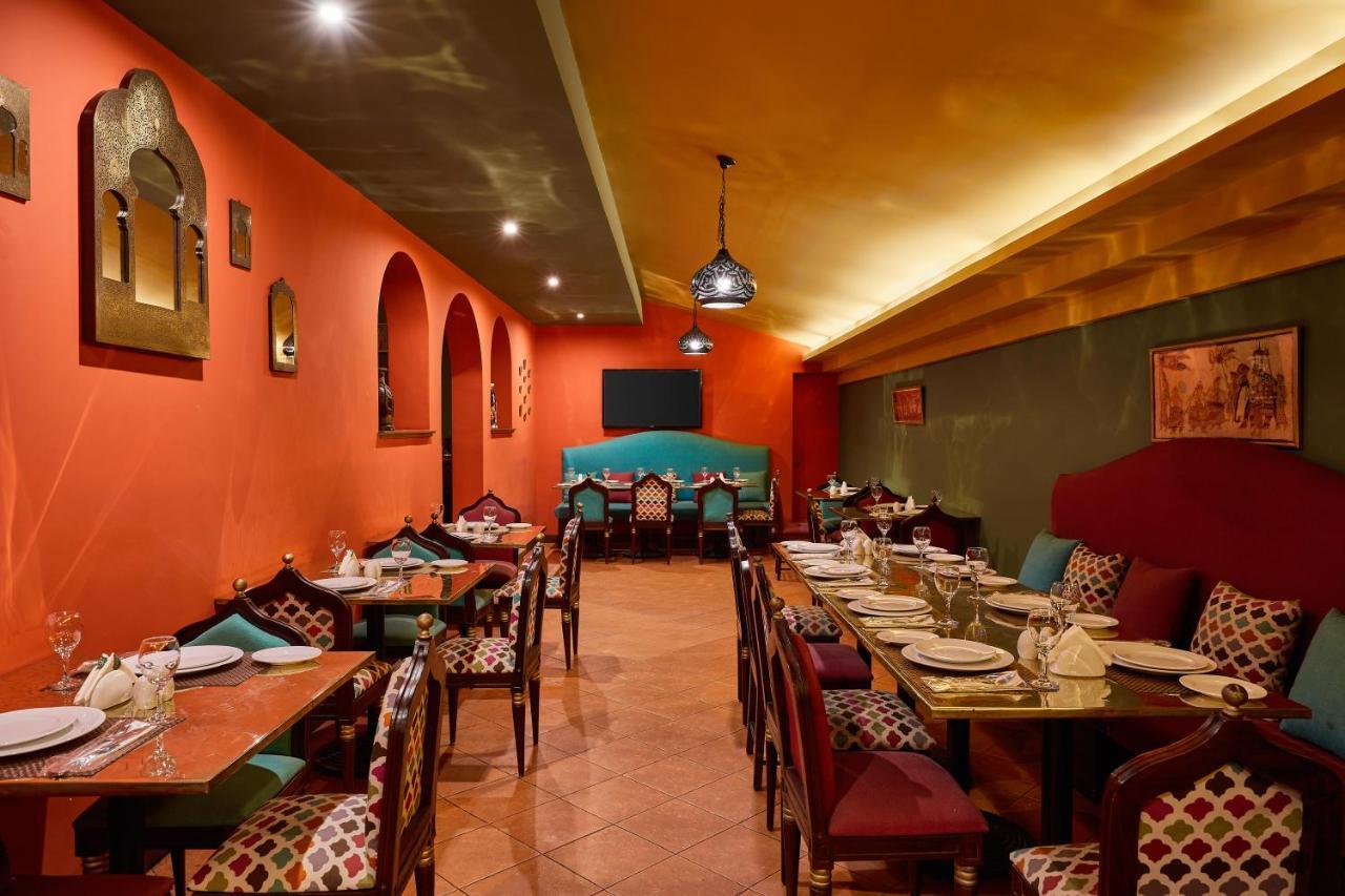 Golden Carven Il Cairo