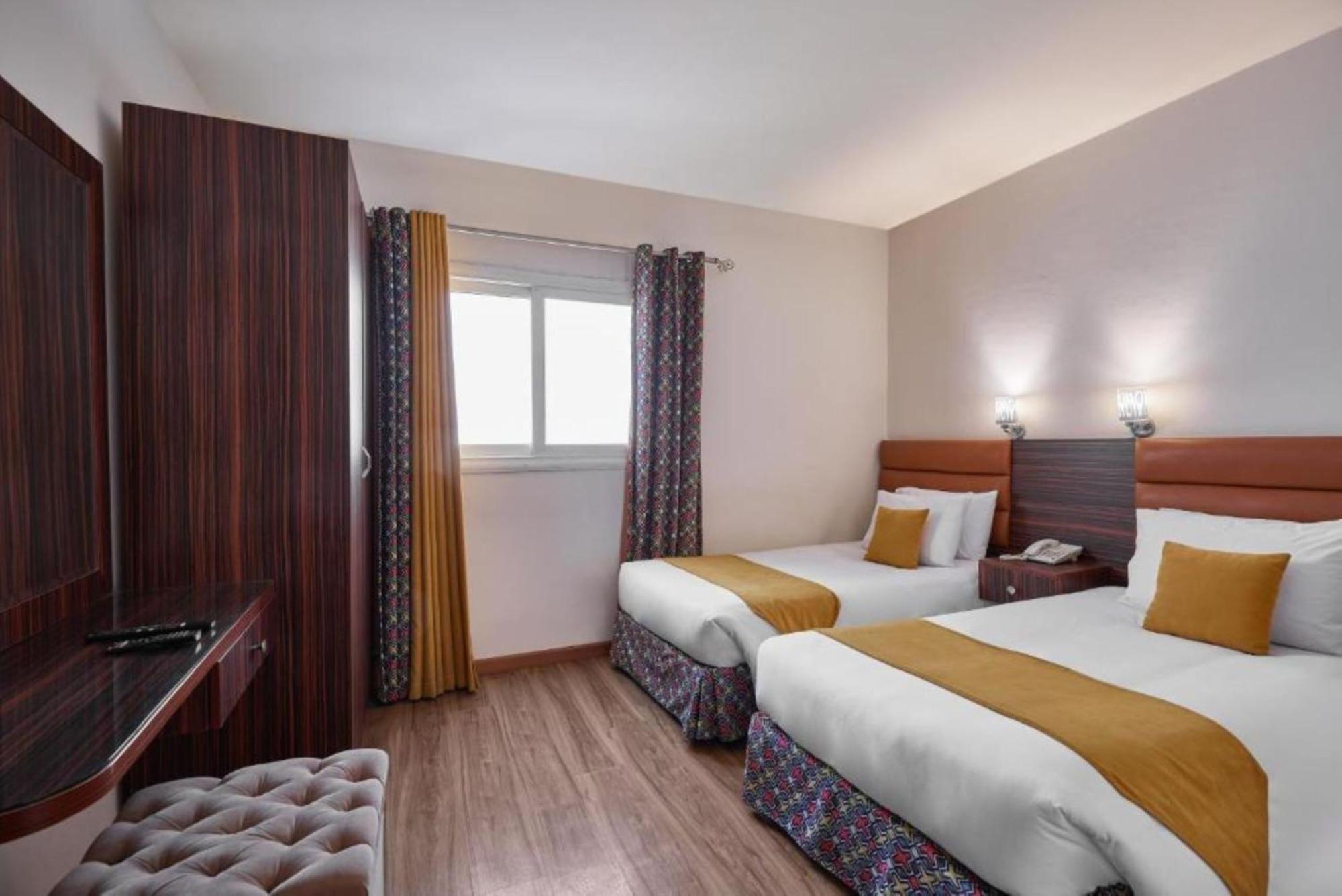 Golden Carven 3* Il Cairo