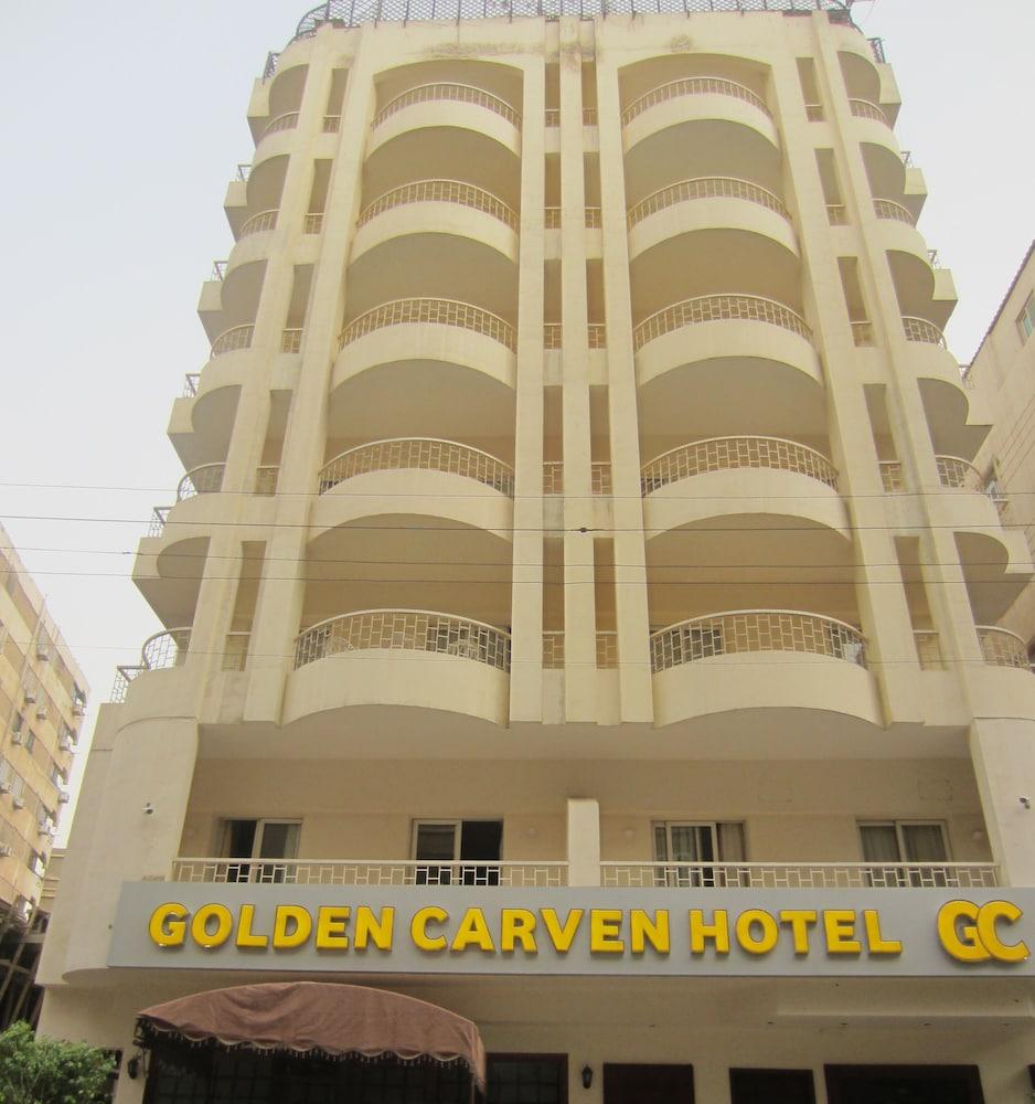 Golden Carven 3*