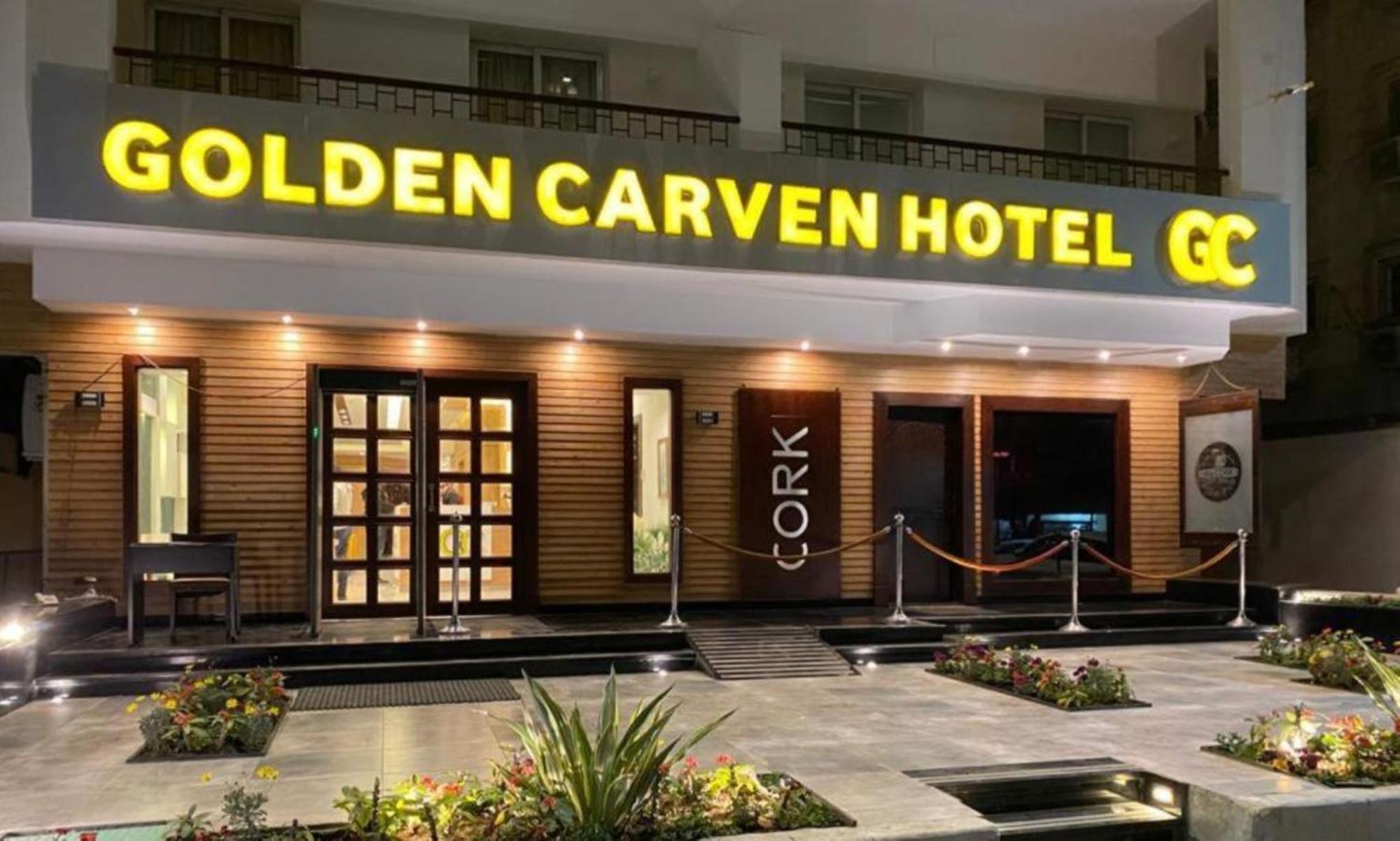 Hotel Golden Carven Cairo