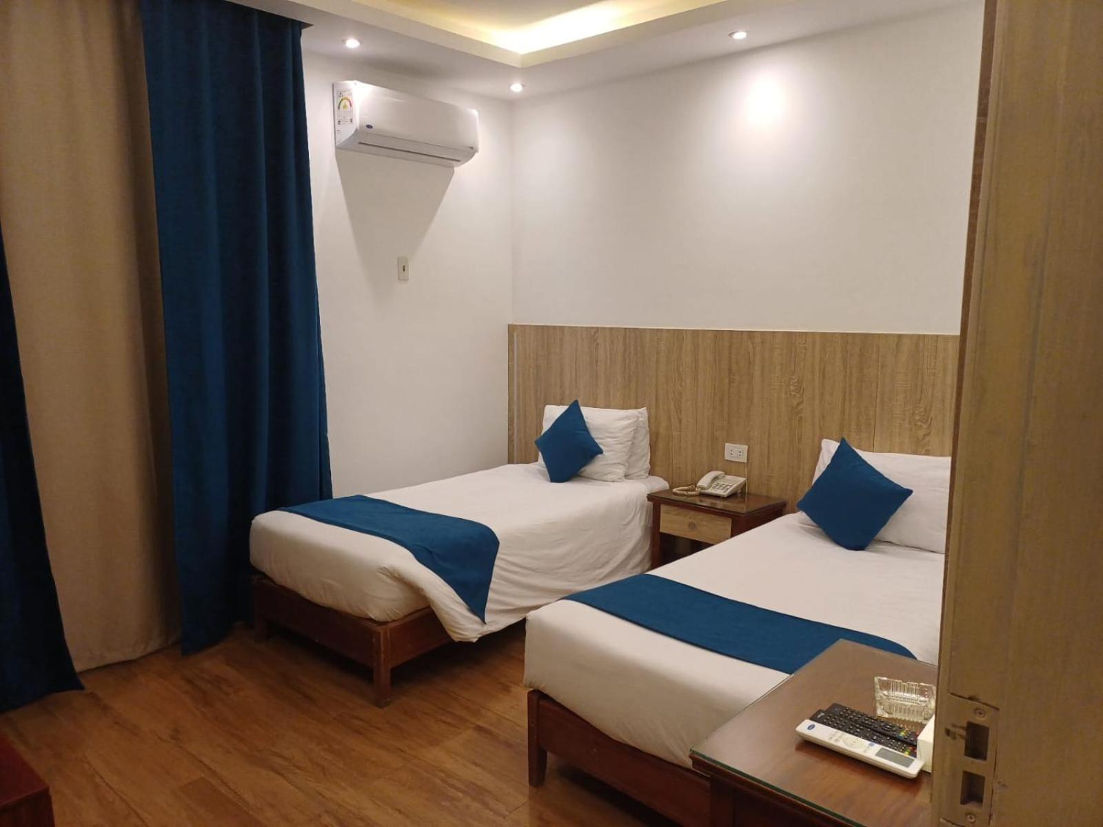 Hotel Golden Carven Cairo